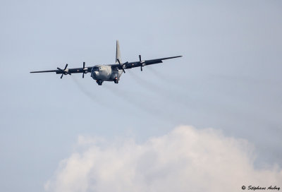 Lockheed C-130-B Hercules