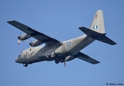 Lockheed C-130-B Hercules