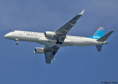 Embraer ERJ-190LR