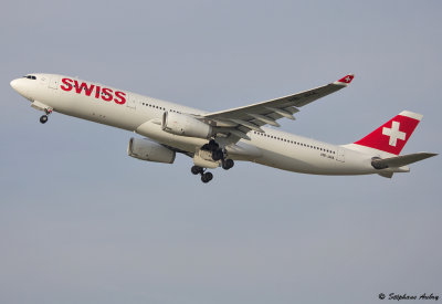 Swiss / Edelweiss Air A330