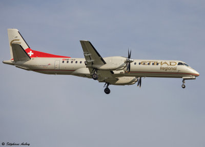 Saab 2000