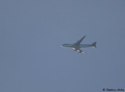 Boeing 747-406F(ER) KLM Cargo PH-CKC