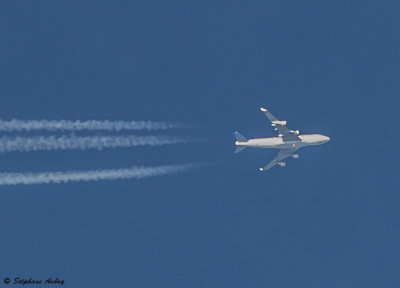 Boeing 747-4H6(BDSF) Saudi Arabian Cargo TF-AMM