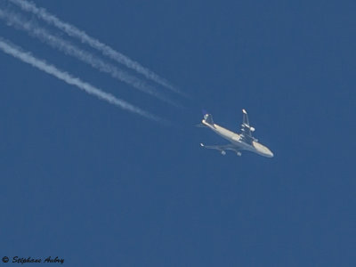 Boeing 747-412(BDSF) Saudi Arabian Cargo TF-AMI