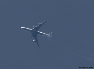 Boeing 747-830 Lufthansa D-ABYI