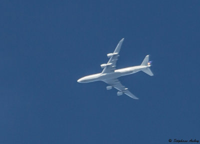 Boeing 747-830 Lufthansa D-ABYC