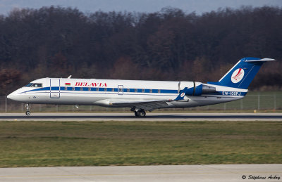 Bombardier CRJ-100ER (CL-600-2B19)
