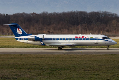 Bombardier CRJ-100ER (CL-600-2B19)