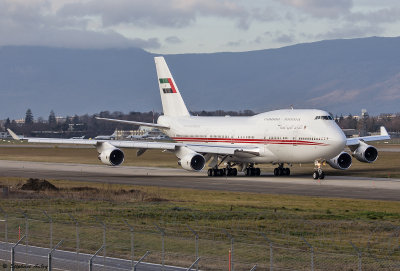 Boeing 747-433(M)
