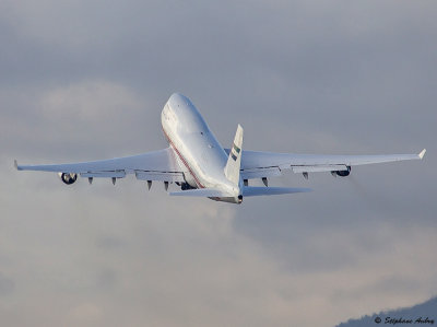 Boeing 747-433(M)