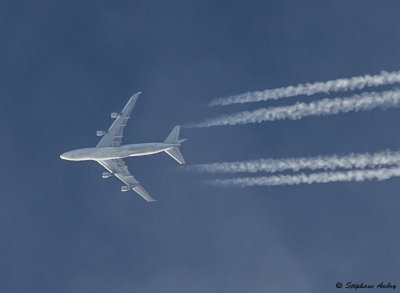 Boeing 747-409(BDSF) Aerotranscargo ER-BAM