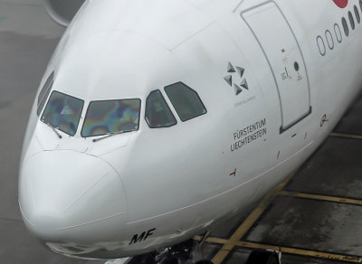 HB-JMF Airbus A340-313X
