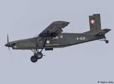 Pilatus PC-6 Turbo-Porter