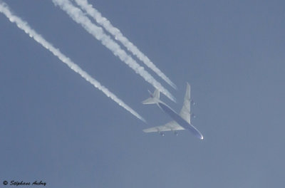 Boeing 747-412 Transaero EI-XLL