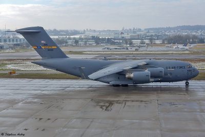 Boeing C-17A Globemaster III