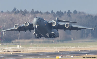 Boeing C-17A Globemaster III