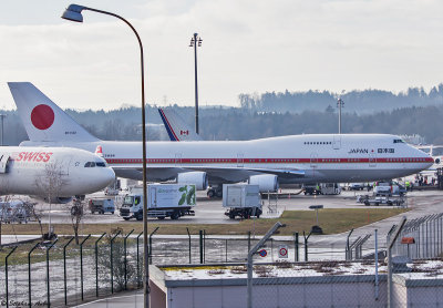 Boeing 747-47C
