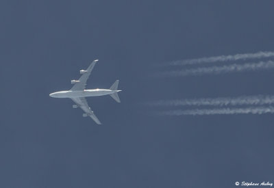 Boeing 747-419 Wamos Air / Condor EC-MDS