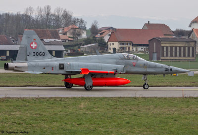 Northrop F-5E Tiger II