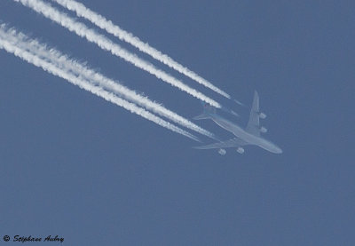 Boeing 747-8B5(F) Korean Air Cargo HL7629