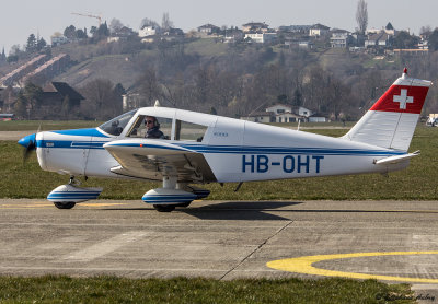 Piper PA-28-140/60
