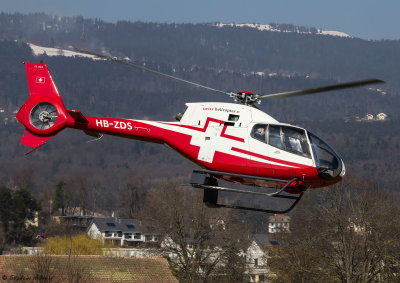 Eurocopter  EC 120 B