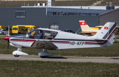 Robin DR 400/140 B