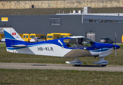 Robin DR 400/140 B