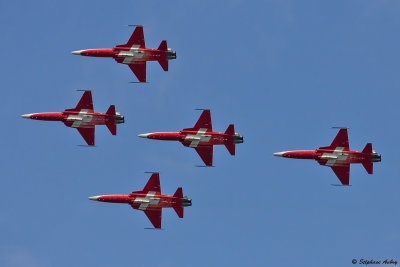 Patrouille suisse