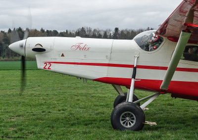Pilatus PC-6 Turbo-Porter