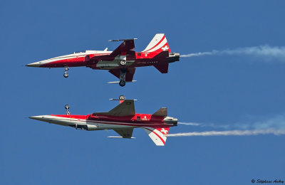 Patrouille suisse