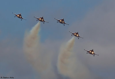 Patrouille suisse