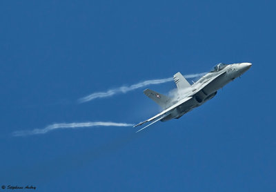 Boeing F/A-18C Hornet