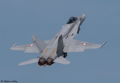 Boeing F/A-18C Hornet