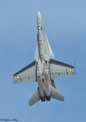 Boeing F/A-18C Hornet