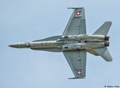 Boeing F/A-18C Hornet