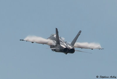 Boeing F/A-18C Hornet