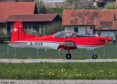 Pilatus NCPC-7 (PC-7 Turbo-Trainer)