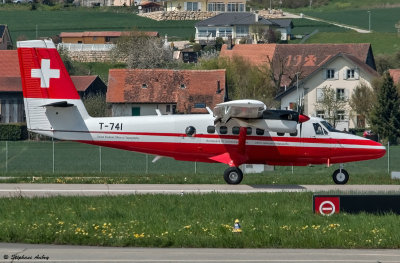 De Havilland Canada DHC-6-300 Twin Otter