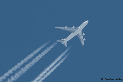 Boeing 747-4H6 Wamos Air EC-KXN