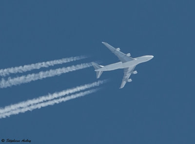 Boeing 747-4H6 Wamos Air EC-KXN
