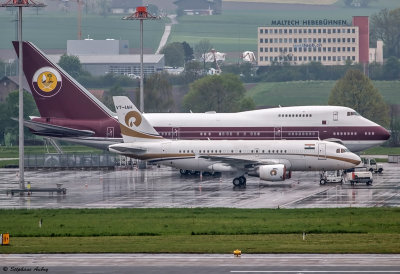 Boeing 747SP-21