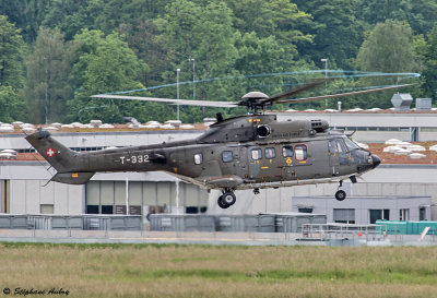 Eurocopter AS532UL Cougar Mk1