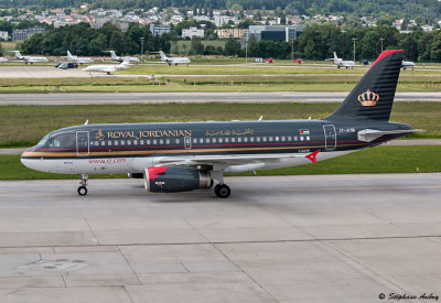 Airbus A319-100