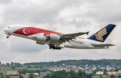 Airbus A380-841