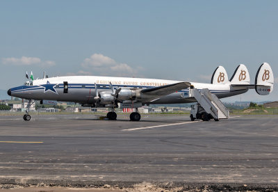 Lockheed C-121C Super Constellation (L-1049F) 