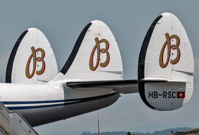 Lockheed C-121C Super Constellation (L-1049F) 