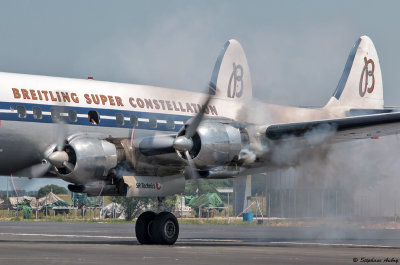 Lockheed C-121C Super Constellation (L-1049F) 