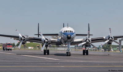 Lockheed C-121C Super Constellation (L-1049F) 