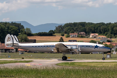 Lockheed C-121C Super Constellation (L-1049F) 